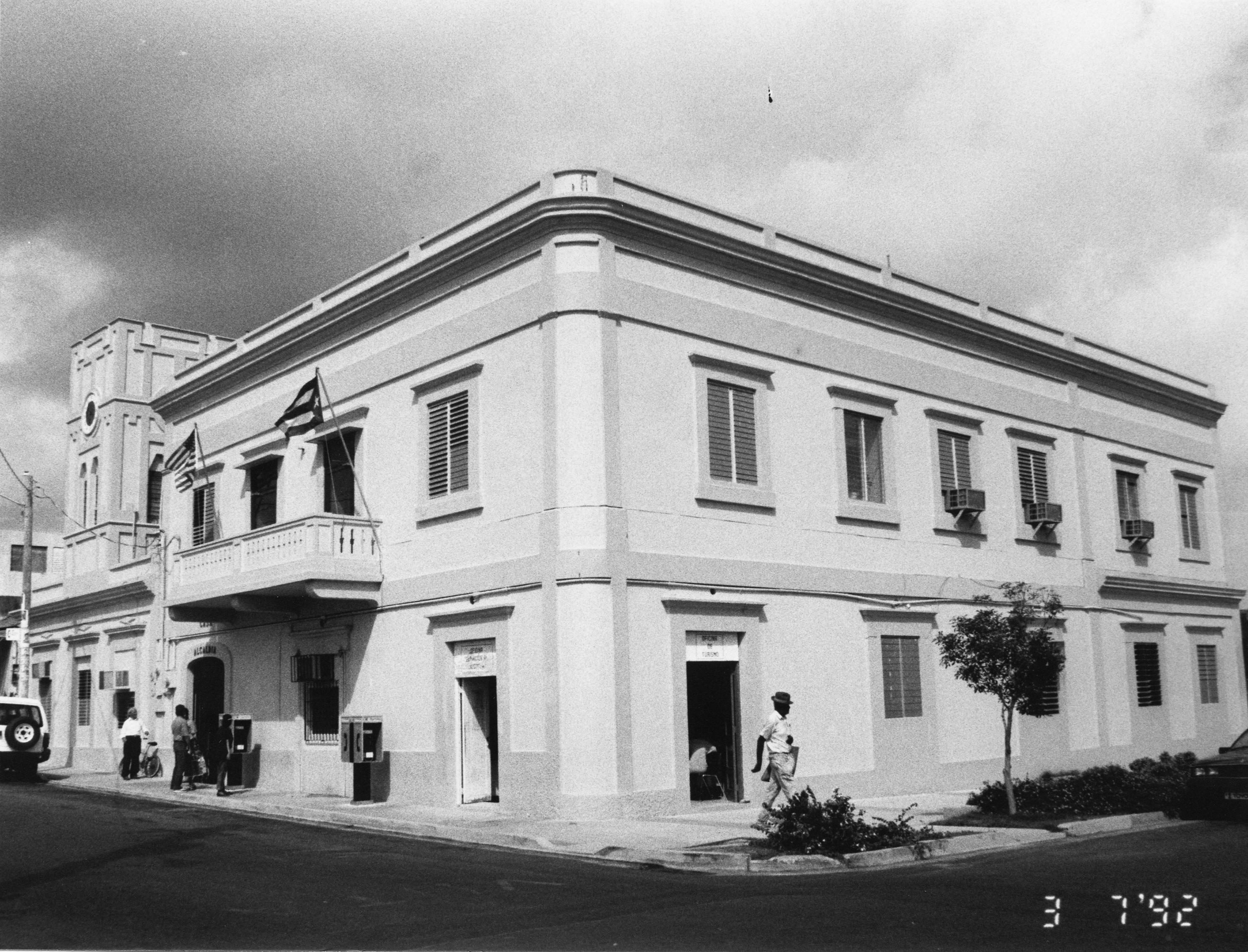Casa Alcaldía - 94000174